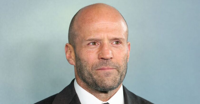 Action film starring Jason Statham is now streaming on ITVX | Films | Entertainment