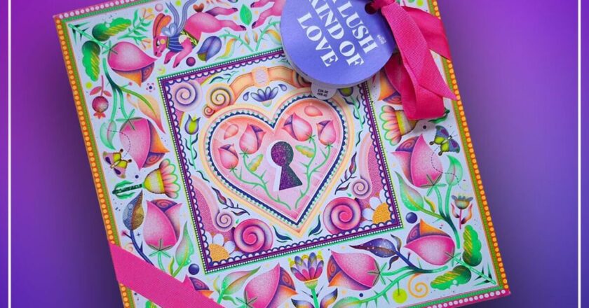 I opened Lush&rsquo;s £59 Valentine&rsquo;s Day gift box – review