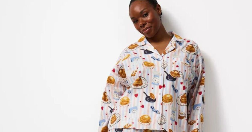 Get &lsquo;Adorable&rsquo; £24 Sainsbury’s Pancake Day pyjamas under £9