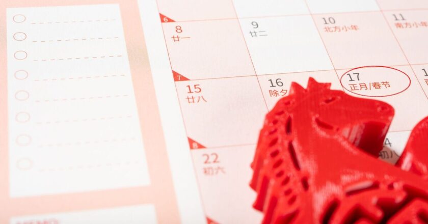 Misfortune and bad luck is ahead on Chinese New Year if you do 6 things