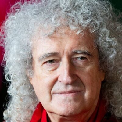 Brian May gives huge update 53 years in the making: &lsquo;Always needed this&rsquo; | Celebrity News | Showbiz & TV