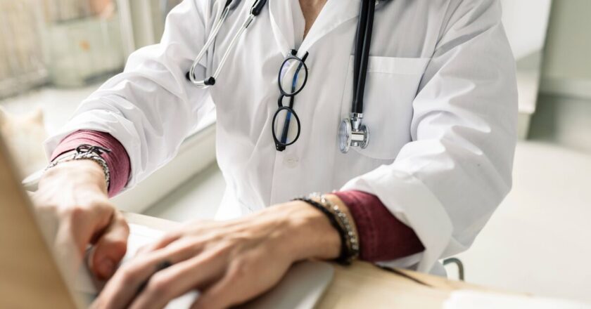 NHS doctor shares what goes on in staff rooms after health advice