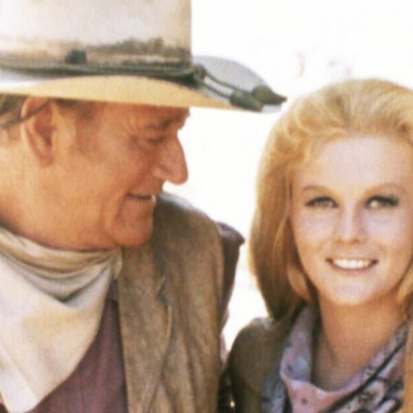 John Wayne in so much pain he couldn&rsquo;t sleep on Western set with Ann-Margret | Films | Entertainment