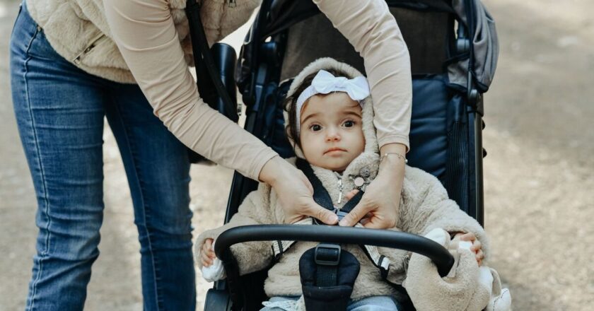 Baby pram urgently pulled from sale over &lsquo;serious risk of injuries&rsquo;