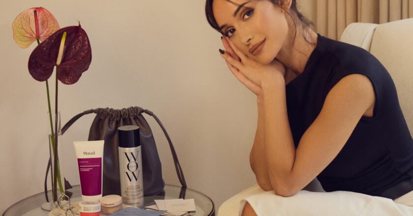 Beauty fans snap up over £175 of makeup, haircare and skincare for £44