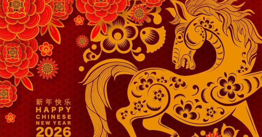Chinese horoscope: The luckiest months in 2026 for each animal