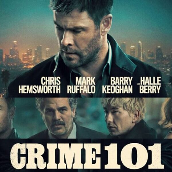 Crime 101 review – Chris Hemsworth stars in one of the best films of 2026 so far | Films | Entertainment