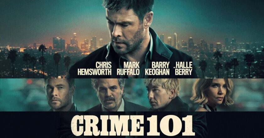 Crime 101 review – Chris Hemsworth stars in one of the best films of 2026 so far | Films | Entertainment