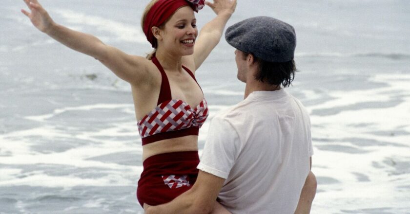 The Notebook is romantic classic – but here is everything that is wrong with it | TV & Radio | Showbiz & TV