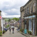 UK village that was home to Wuthering Heights author Emily Brontë | UK | Travel