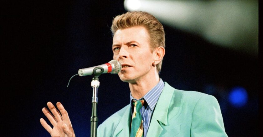 From David Bowie to Elton John these are 11 worst albums from musical | Music | Entertainment