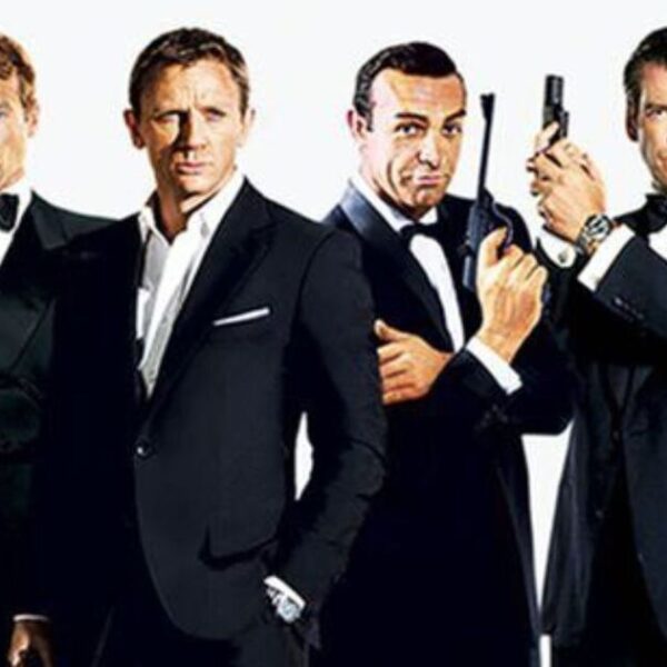 James Bond race row erupts as Bond girl insists he must be white | Celebrity News | Showbiz & TV