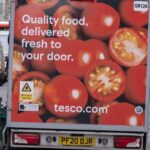 Tesco shoppers baffled as woman takes in delivery – ‘I didn’t know you