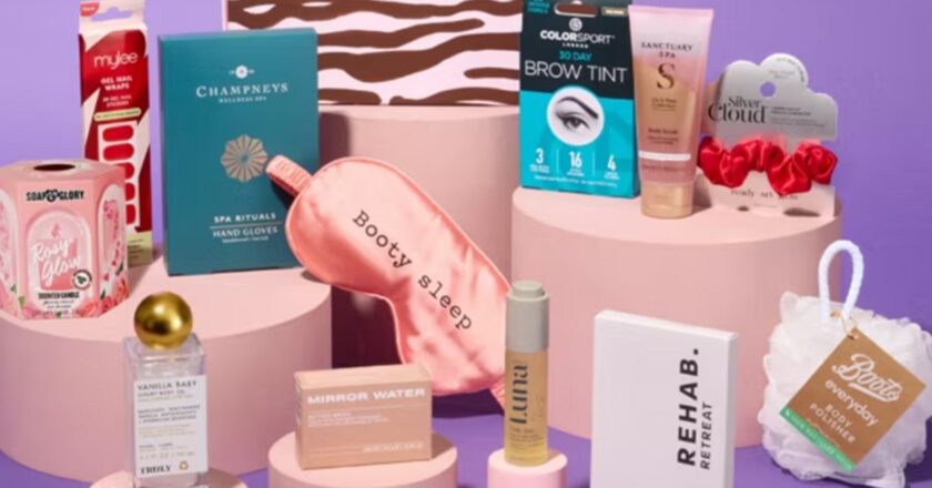 Shoppers save over £100 with Boots pamper box worth £155