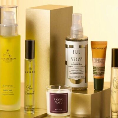 Get £200 worth of fragrance for £59.99 in OK! Beauty Box