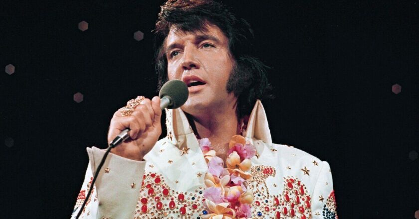 Elvis Presley stage musical in the works after Baz Luhrmann Elvis movies | Theatre | Entertainment