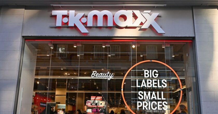 TK Maxx shoppers must look for certain labels to get ‘true bargains’