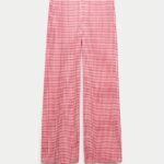 Get M&S ‘flattering’ £22 gingham trousers for £7.21
