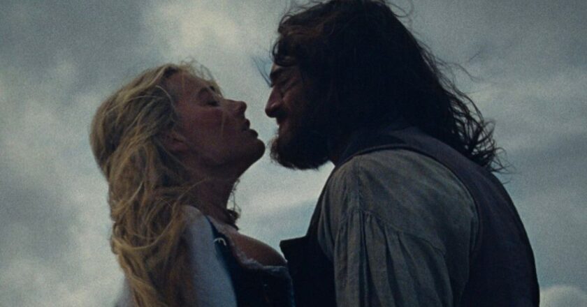 ‘I watched Wuthering Heights before book and found it disturbing’