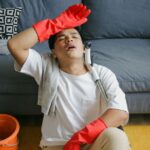 Woman’s cleaning solution after devastating health diagnosis