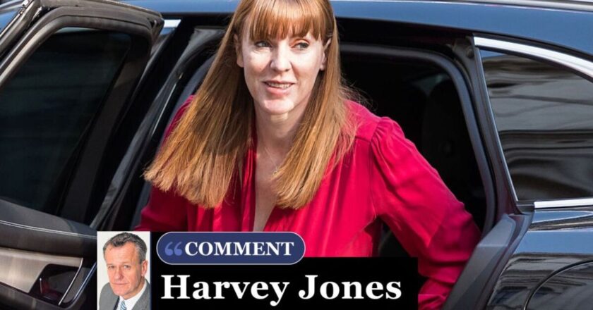 Rachel Reeves tips UK into death spiral – now Angela Rayner kills it | Personal Finance | Finance