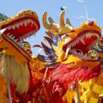 Luckiest colours to wear over Chinese New Year for fortune and romance