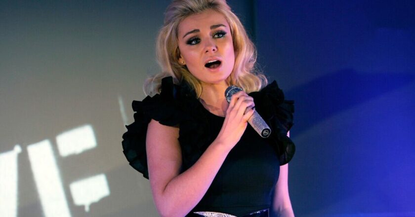 How to buy Katherine Jenkins tour for anniversary concerts | Music | Entertainment