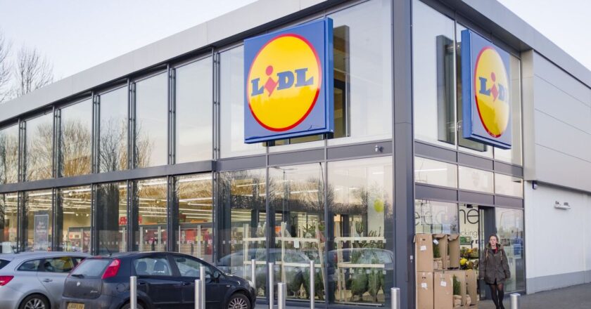 I’ve stopped shopping at Sainsbury’s for 1 simple item – tastes better from Lidl