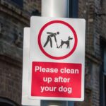 Resident sick of neighbours leaving dog poo, takes action