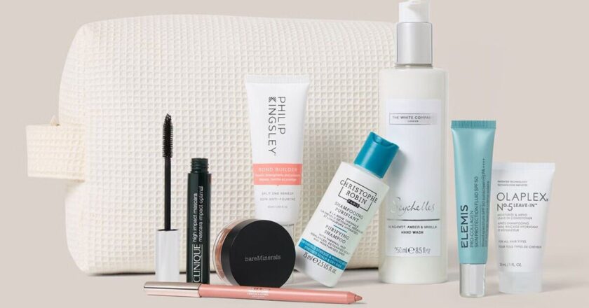 LookFantastic’s £50 Mother’s Day edit is worth £180