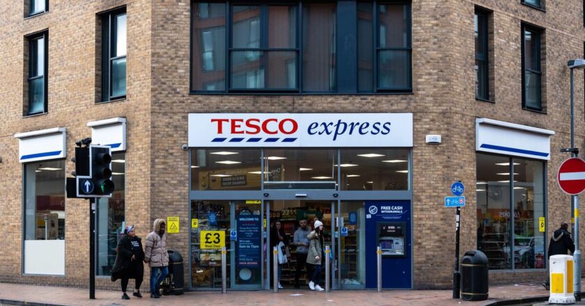 Tesco, M&S, Lidl and Aldi opening new UK stores – full list of 54 locations | UK | News