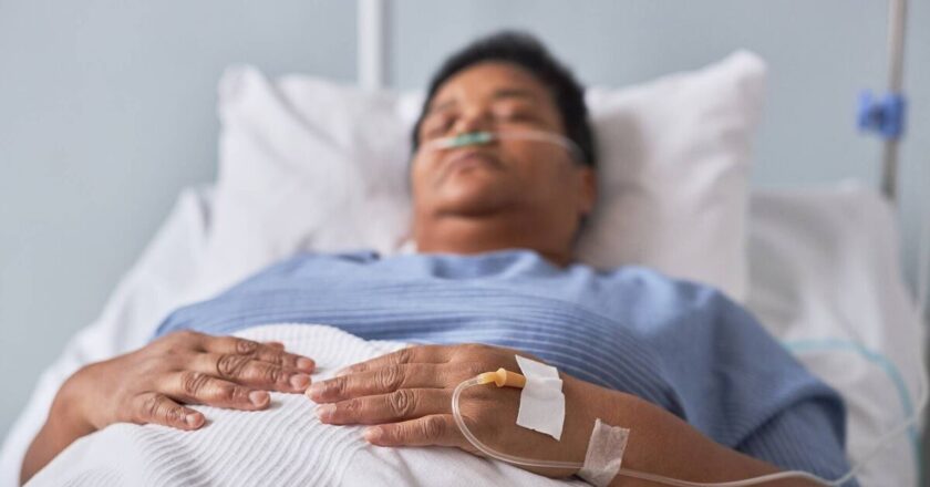 ‘I clinically died for seven minutes and it left me no longer afraid of death’