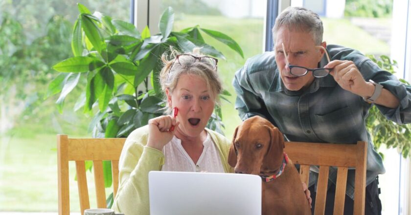 State pensioners will get up to £2,100 state pension boost | Personal Finance | Finance