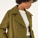 Roman coat that ‘looks expensive’ now over half price