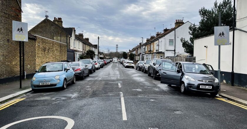 The UK’s benefits capital has been revealed – ‘£3,868 per resident’ | Personal Finance | Finance