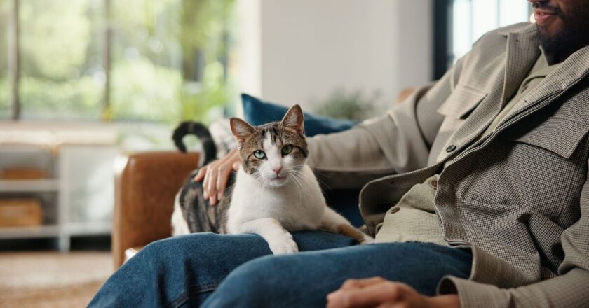 Cat owners told common action doesn’t mean your pet is happy