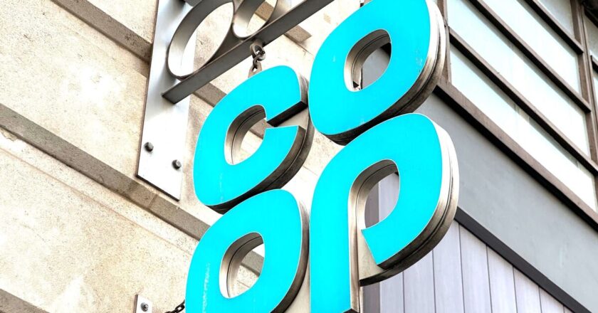Co-op rolls out major change at checkouts in 150 stores | UK | News