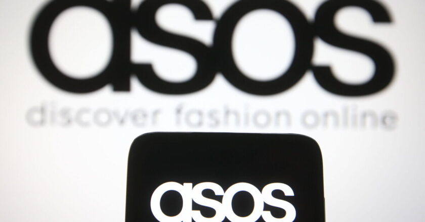 ASOS makes major change to online ordering