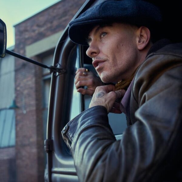 Peaky Blinders film trailer teases mystery character as Tommy returns | Films | Entertainment