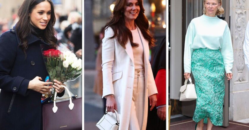 6 Strathberry handbags owned by celebrities – where to buy