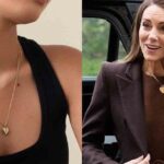 Get Princess Kate’s heart necklace style for less before Mother’s Day