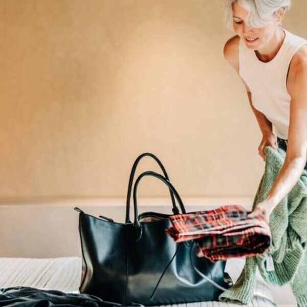 Holidaymakers get ‘perfect’ women’s underwear that dries ‘in no time’