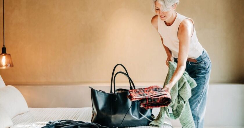 Holidaymakers get ‘perfect’ women’s underwear that dries ‘in no time’