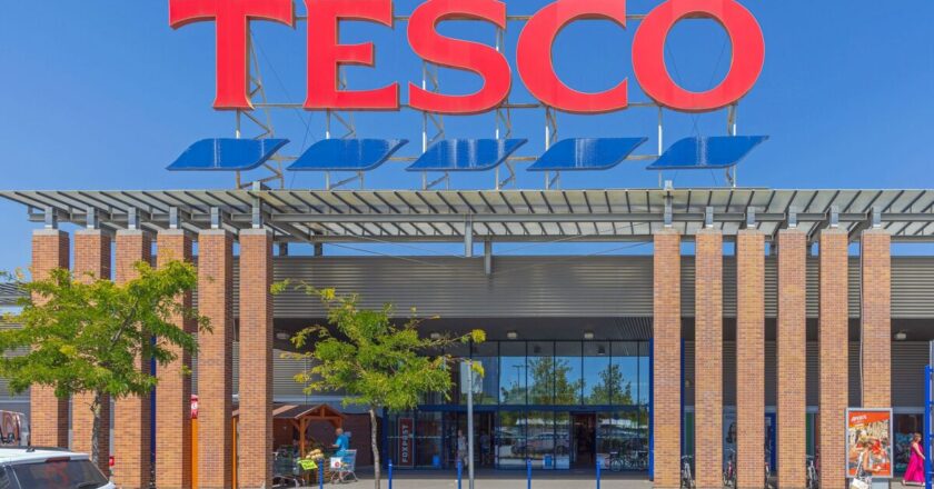 Tesco makes major change at 350 UK stores | UK | Travel