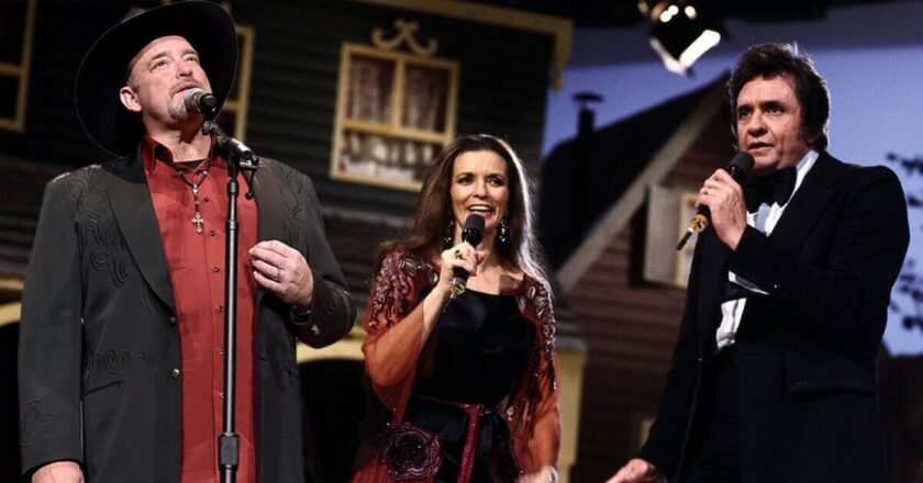 My dad was Johnny Cash – this is the relatable reason he was jealous of Elvis | Music | Entertainment