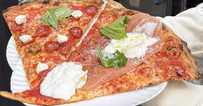 I ate the ‘world’s best’ street pizza near Bob Dylan’s old flat – I left disappointed