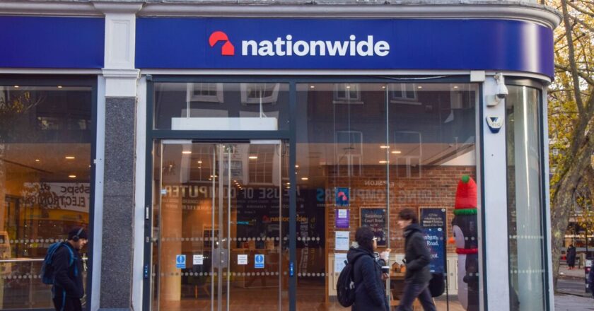 Nationwide customers booking holiday urged to check twice