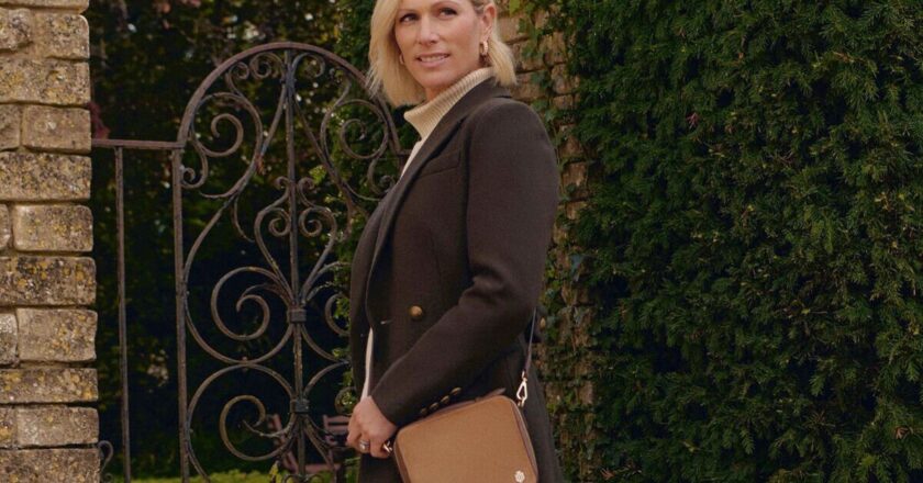 Zara Tindall’s ‘stylish’ boots are still in stock | Royal | News