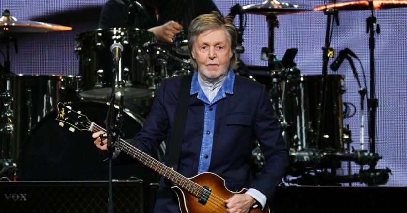 Sir Paul McCartney makes tragic admission as he says ‘I tend to agree’ | Celebrity News | Showbiz & TV