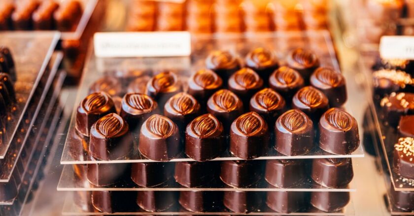 British chocolate maker and 3 other giant companies crash into administration